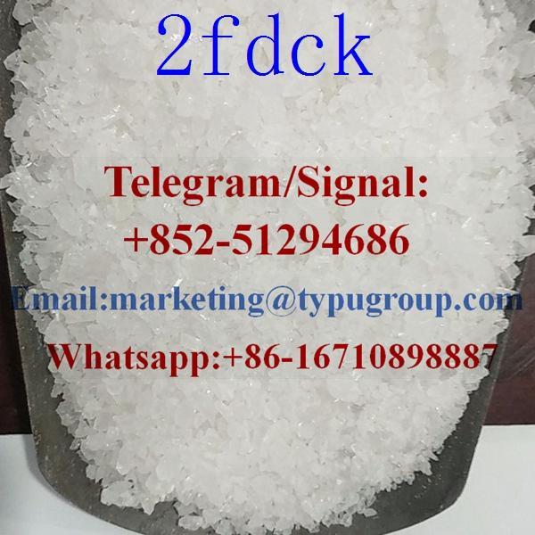 Hot sale 2fdck with low price CAS:111982-50-4 Whatsapp/Telegram :852-51294686 