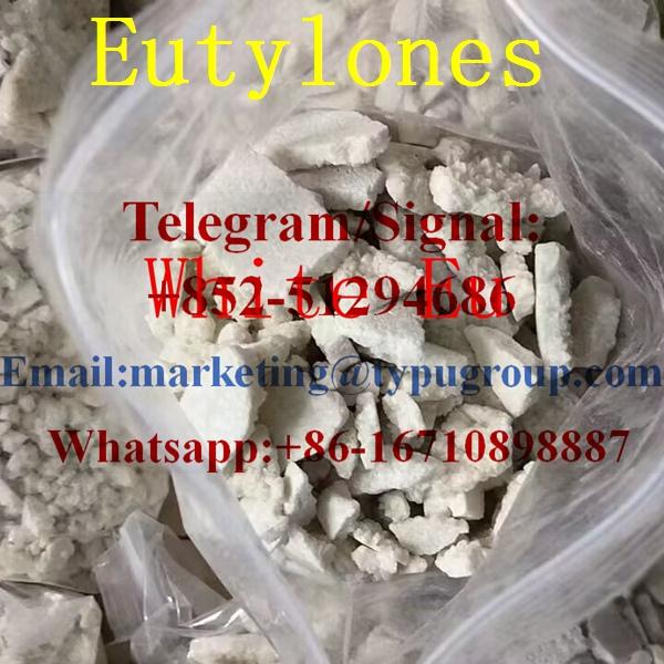 Best quality Eutylone CAS :802855-66-9 Whatsapp/Telegram :852-51294686