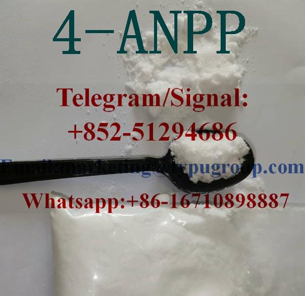 4-anpp CAS :21409-26-7 with cheap price Whatsapp/Telegram :852-51294686