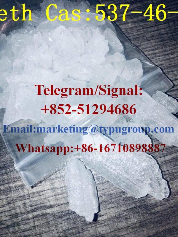 Pure Crystals C10H15N meth cas:Cas:537-46-2 Telegram/Signal:+852-51294686