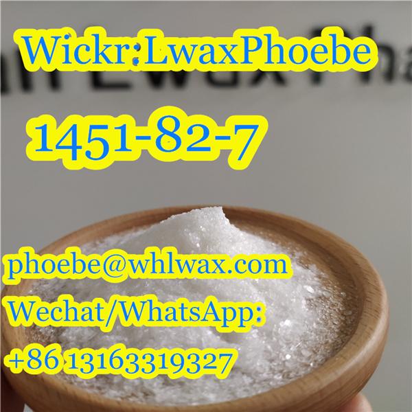 Pharmaceutical Intermediates Powder CAS No.: 1451-82-7 2-Bromo-4'-Methylpropiophenone In Hot Sale