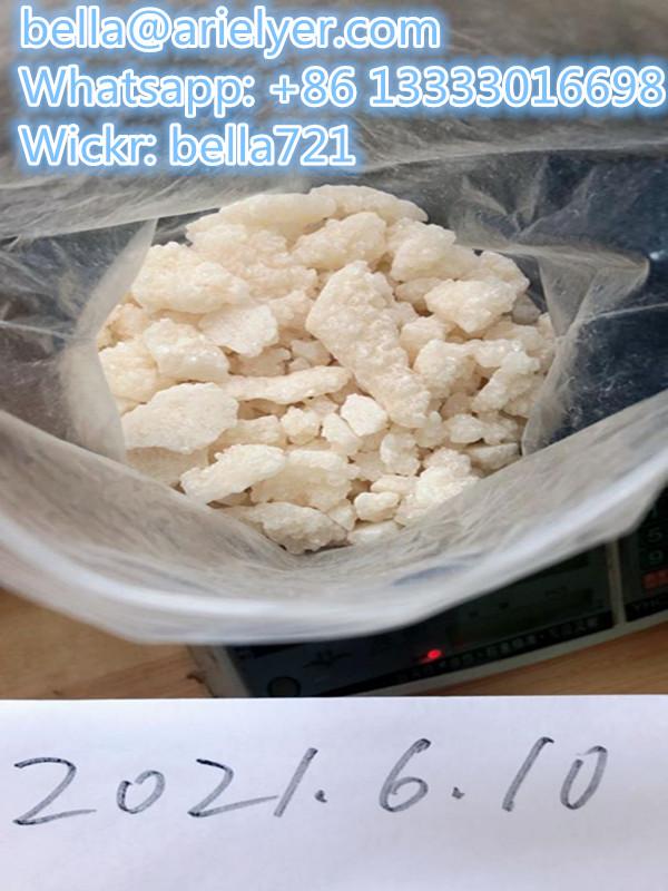 Legal Chemical 5cl/5f/ Tan Color EU Crystal Kilogram Available Whatsapp: +86 13333016698