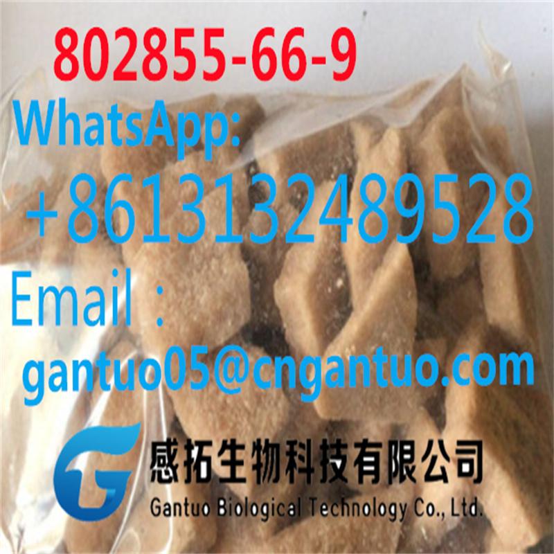 Top quality eutylone CAS 802855-66-9	