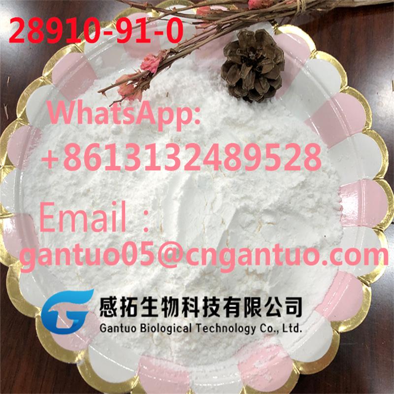 High purity Flualprazolam CAS 28910-91-0