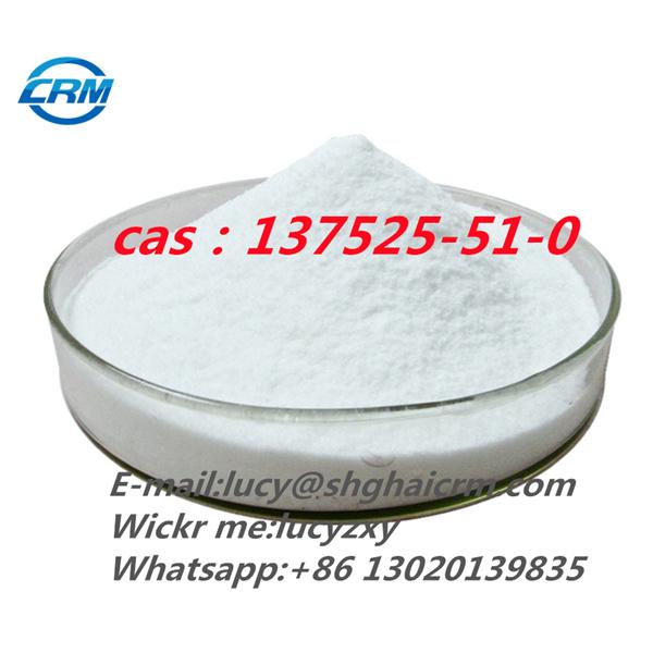 Medical Peptide Bodybuilding Peptide Bpc-157 Raw Powder CAS. 137525-51-0