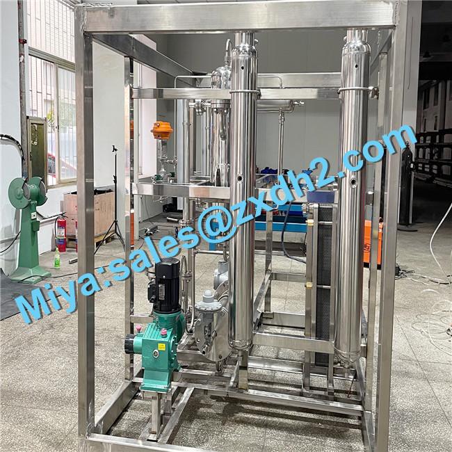 low price Powerful Hot Sale hydrogen diaphragm gas compressor