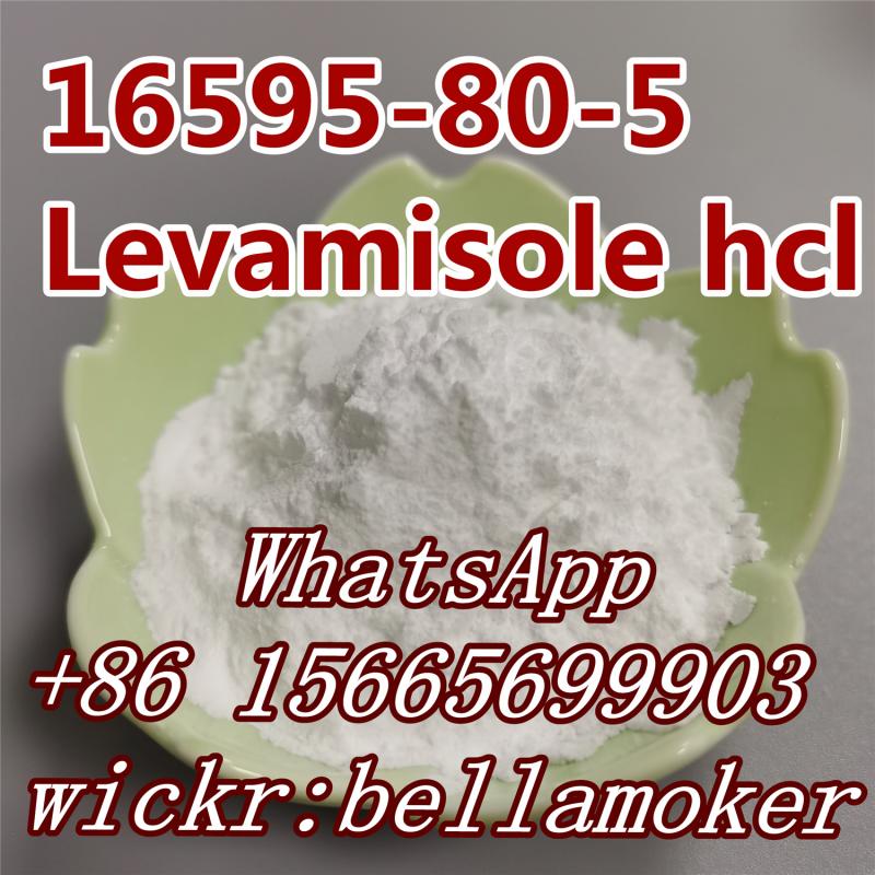 16595-80-5 Levamisole hcl 14769-73-4 Levamisole 