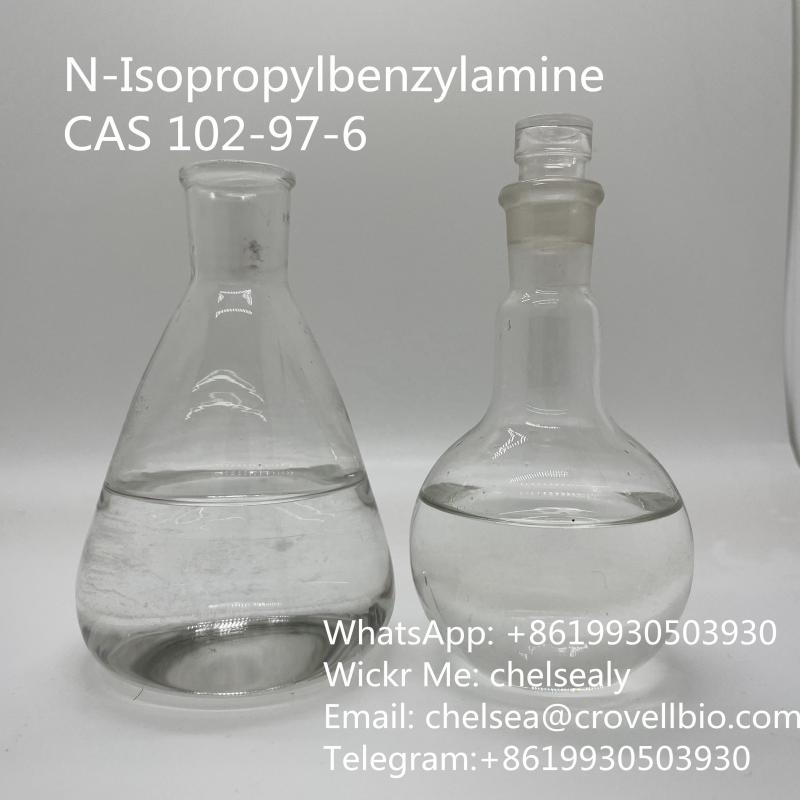 25kg drums N-Isopropylbenzylamine CAS 102-97-6sell from China factory. WhatsApp:+8619930503930