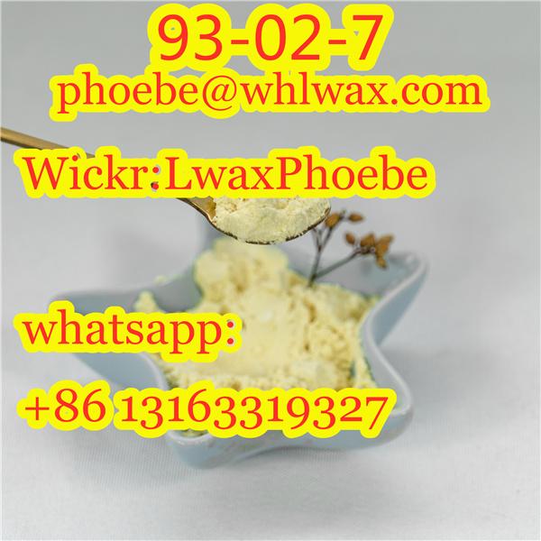 Best Price 99% CAS 93-02-7 2, 5-Dimethoxybenzaldehyde 2, 5- (MeO) 2phcho in Stock