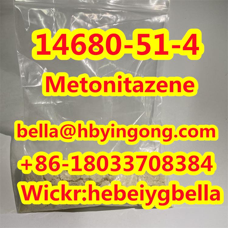 14680-51-4 metonitazene +86-18033708384