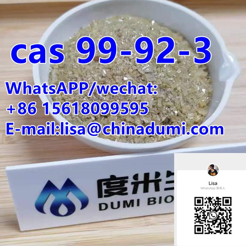 4-Aminoacetophenone CAS Number 99-92-3