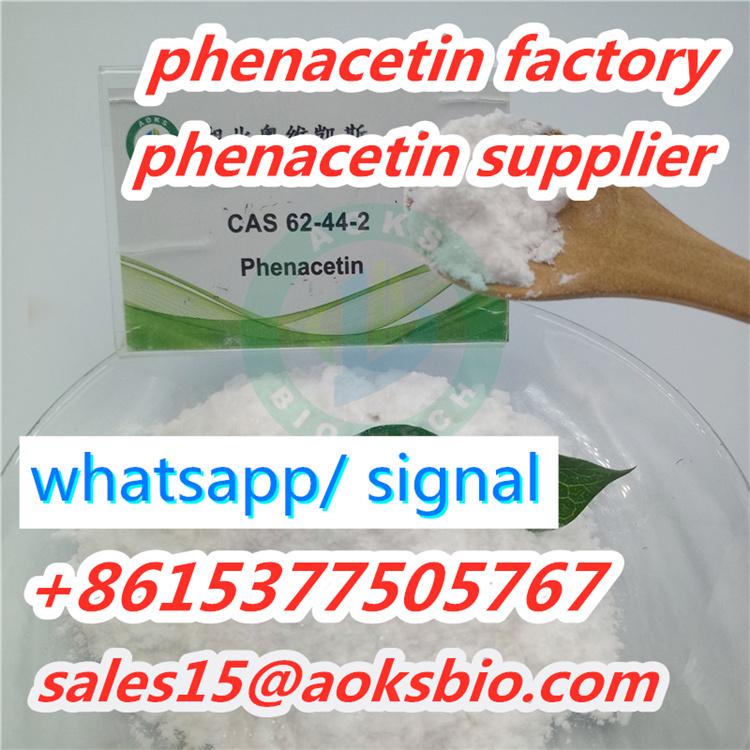 Shiny phenacetin powder Canada America market, sales15@aoksbio.com