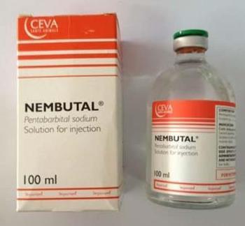 Nembutal Oral solution and powder