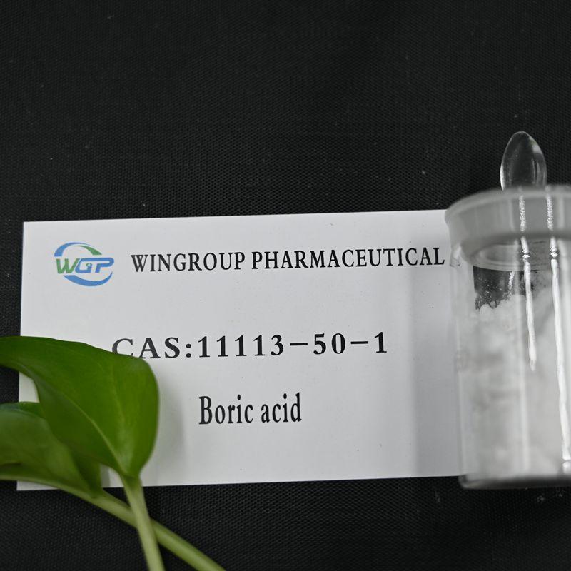 Boric Acid flakes /chunks CAS 11113-50-1 with High Quality  whatsapp:+86 186 2709 5160