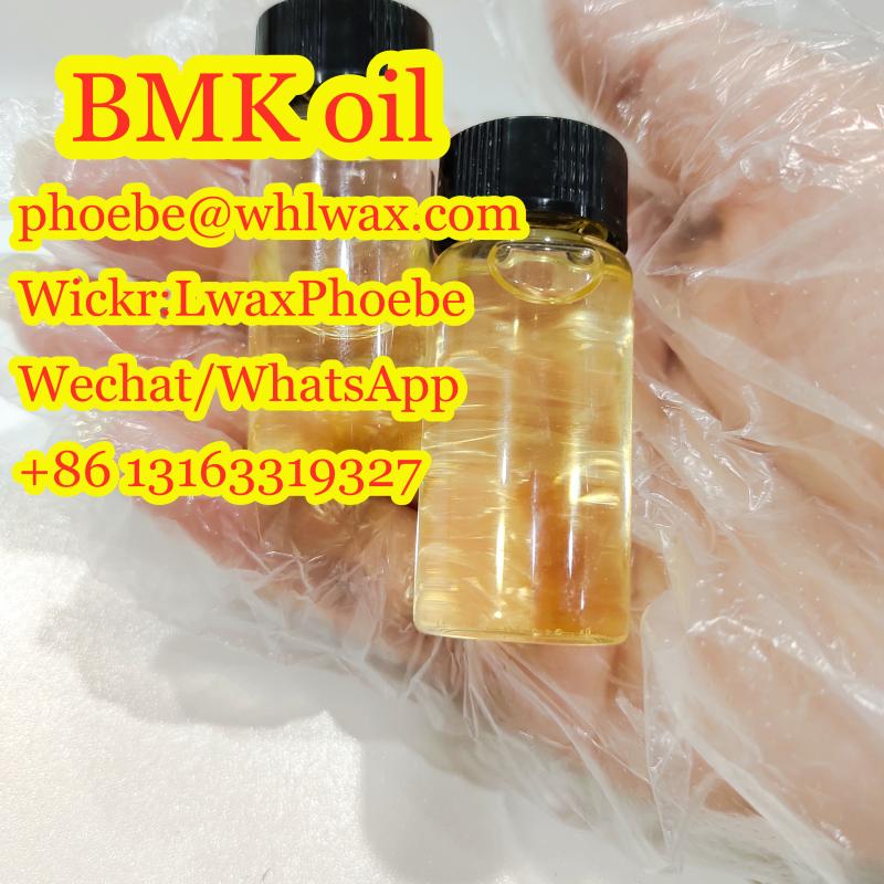 Door to Door High Purity Lowest Price Pmk Glycidate Powder, BMK Glycidate, New BMK Powder CAS 13605-48-6/5413-05-8