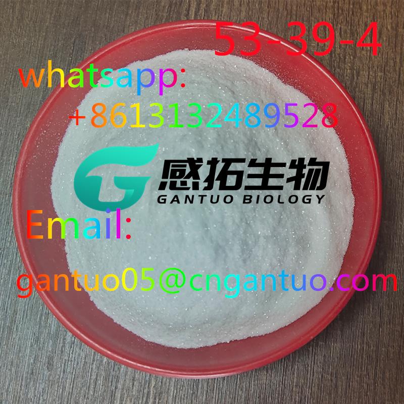 Oxandrolone CAS 53-39-4