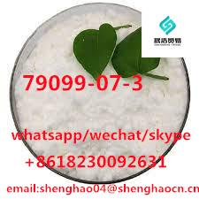 Chinese top supplier 1-Boc-4-Piperidone cas 79099-07-3 door to door service