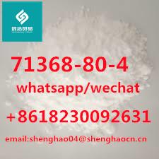 CAS: 71368-80-4 Buy Research Chemical Raw Powder Price Per Gram