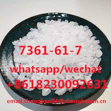 Xylazine Powder Xylazine Hydrochloride Powder 7361-61-7 for Sale Free of Customs Clearance