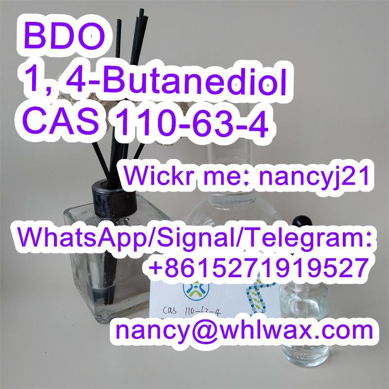 Free Customs Clearance BDO CAS 110-63-4 Wickr nancyj21