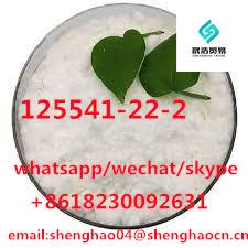 Safely Sent to Mexico and Produced by China's Top Manufacturers CAS 125541-22-2 99% white