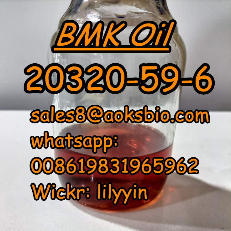 Netherland USA Canada bmk powder oil 20320-59-6 28578-16-7