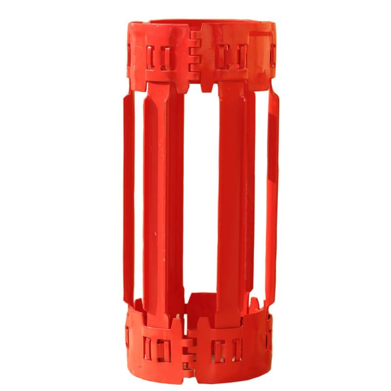 Hinged Non-welded Semi Rigid Spring Bow Centralizer for Oilfield