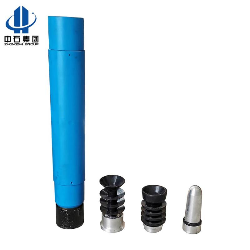 Drilling Cementing Hydraulic Stage Collar for Oilfield