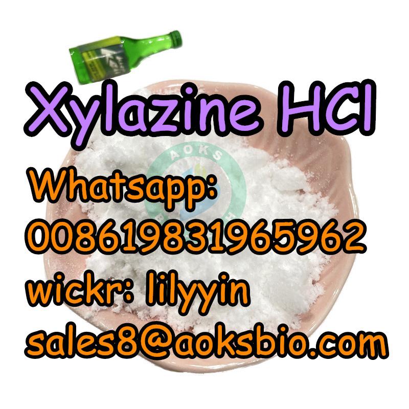 Xylazine HCl 23076-35-9 UK Netherland USA Canada