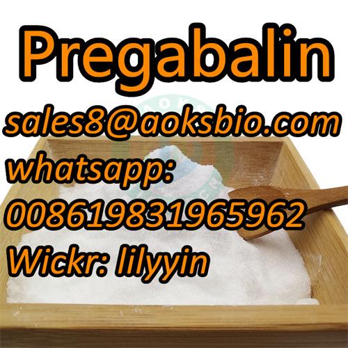 UK Netherland USA Canada Pregabalin 148553-50-8 Pregabalin powder