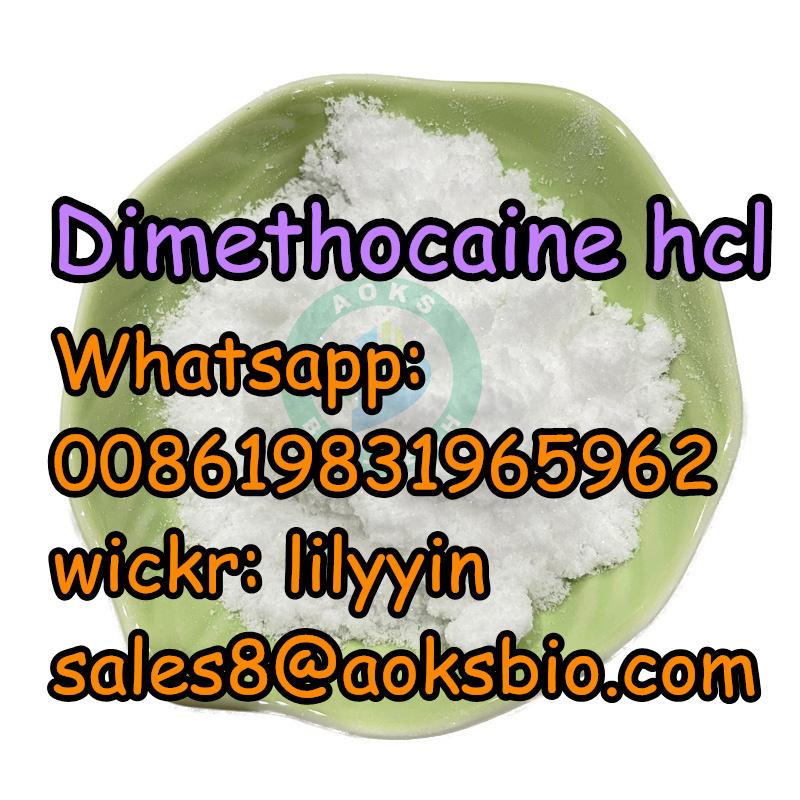 Spain Netherland USA Canada 553-63-9 Dimethocaine hcl