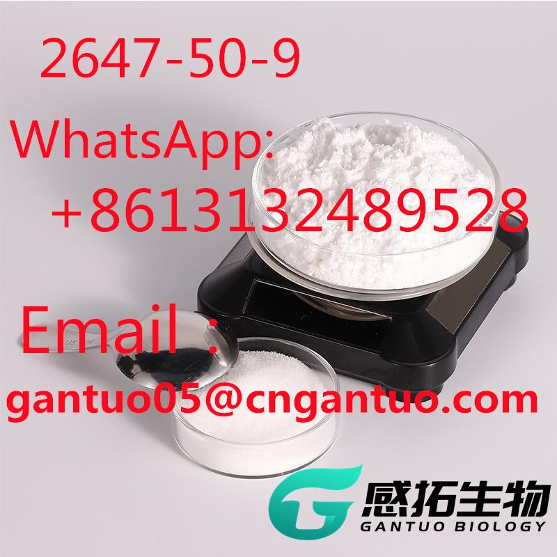 Flubromazepam CAS 2647-50-9