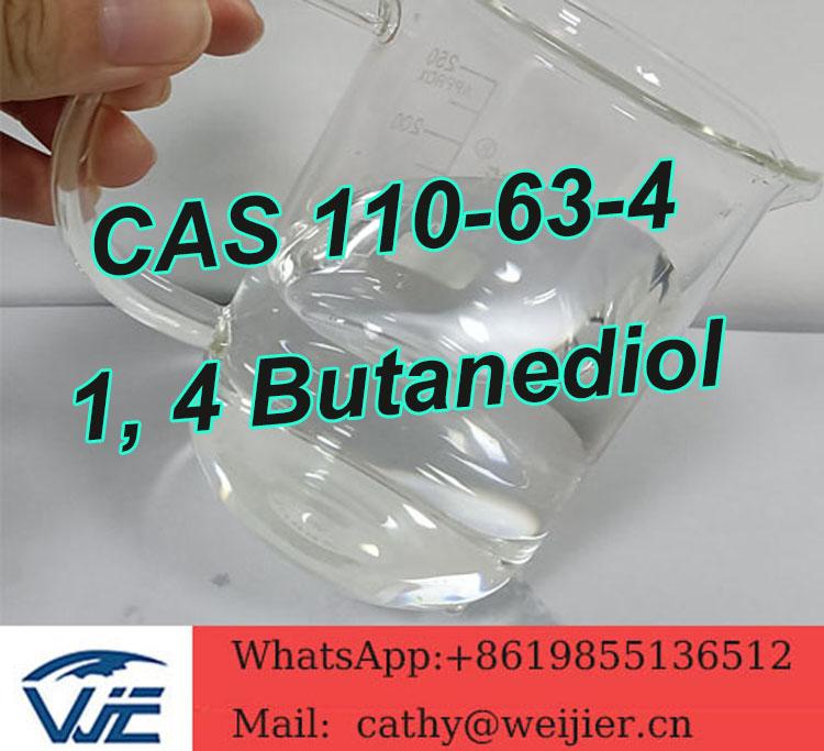 Large Stocks 1,4-Butanediol CAS 110-63-4