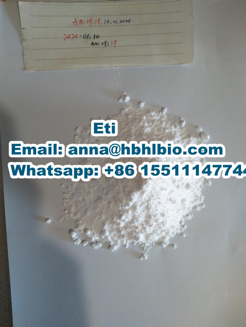 Factory Supply Alp Dic E t i 3HOPCP 3MEOPCP 3FPM Whatsapp:+86 15511147744 anna@hbhlbio.com