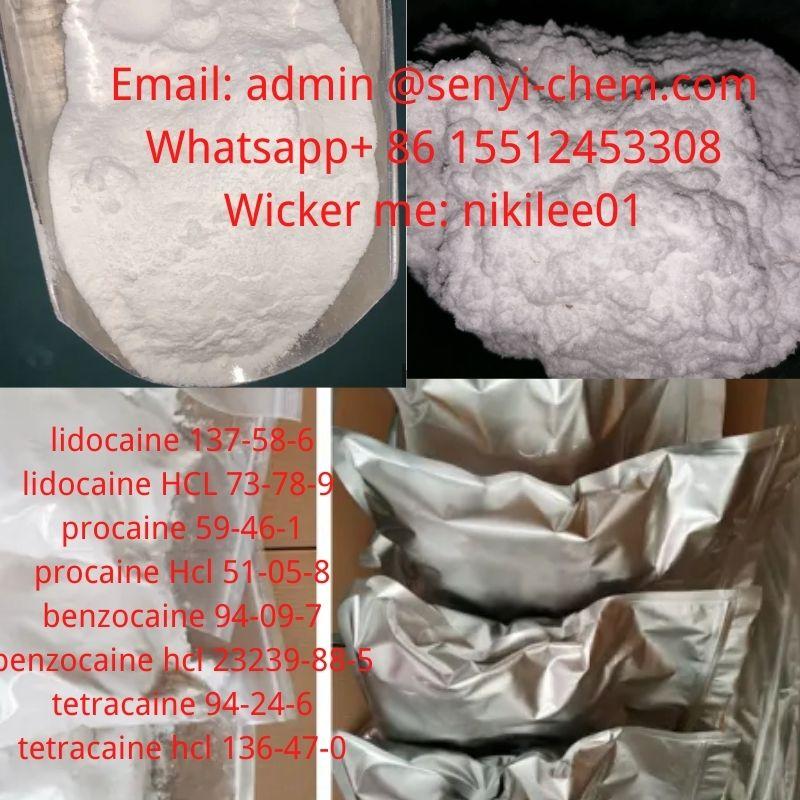 CAS 288573-56-8 Ks-0037 1-Boc-4- (Phenylamino) Piperidine HPLC-Ms 100% to Mexico, USA with Free Customs Clearance(admin@senyi-chem.com Whatsapp+8615512453308) 