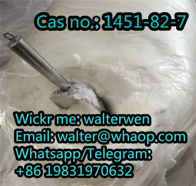Buy CAS Number? 1451-82-7 Name? 2-Bromo-4'-methylpropiophenone wickr:walterwen