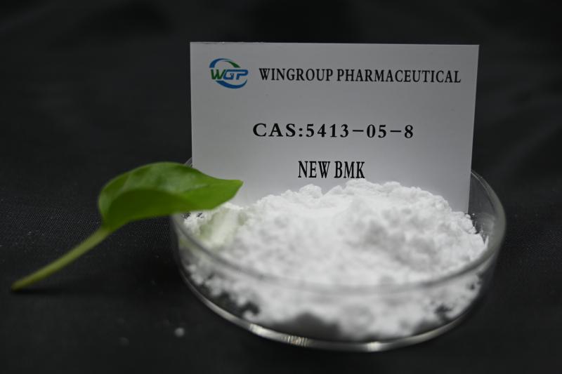 WH Wingroup PMK glycidate CAS 13605-48-6 BMK glycidate CAS 16648-44-6  CAS 5413-05-8