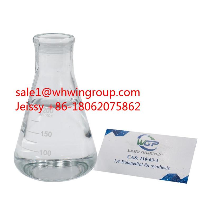 Gamma Butyrolactone CAS#: 96-48-0 1,2-BUTANOLIDE  1,4-BUTANOLIDE +86-18062075862