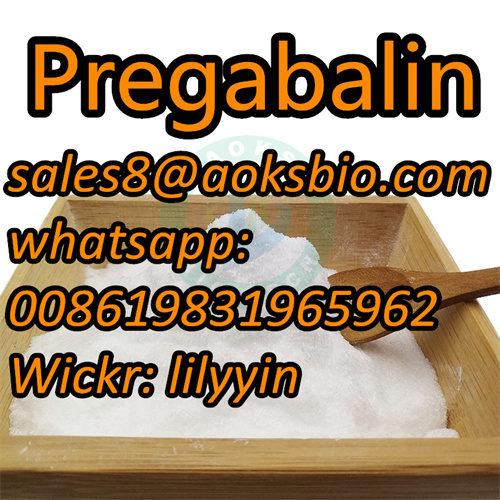 USA Canada Pregabalin Lyrica 148553-50-8 Pregabalin powder