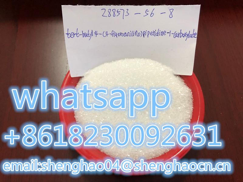 Hot Sale Tert-Butyl 4- (4-fluoroanilino) CAS: 288573-56-8 with Best Price 99.9% white power