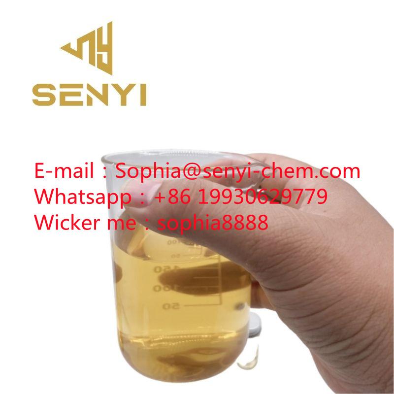 CAS.49851-31-2/124878-55-3/(Sophia@senyi-chem.com  +86 19930629779)