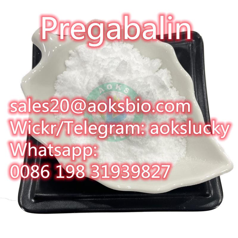 Top Quality CAS 148553-50-8 pregabalin powder