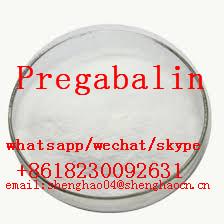 99% Purity CAS 148553-50-8 Pregabalin Pregablin Pregabline 99% White crystal