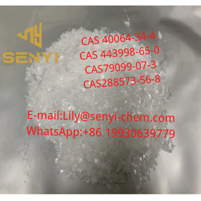 Safety Delivery to Mexico, USA, CAS 288573-56-8/443998-65-0/40064-34-4/79099-07-3 Ks-0037 1-N-Boc-4- (Phenylamino) Piperidine Powder(E-mail:Lily@senyi-chem.com)