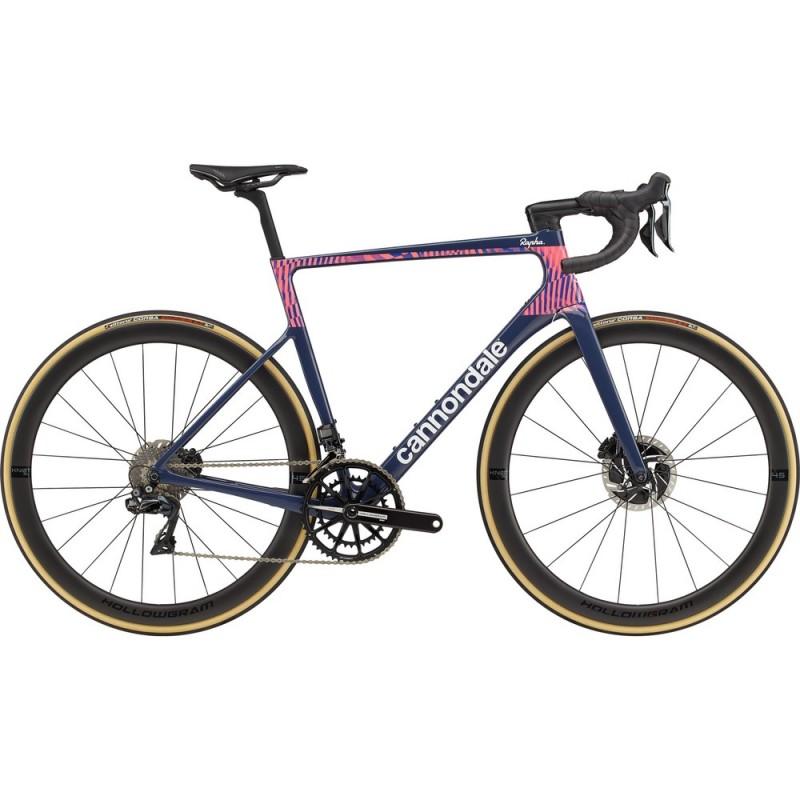 CANNONDALE SUPERSIX EVO HI-MOD DISC DURA-ACE DI2 DISC ROAD BIKE 2021 CENTRACYCLES)