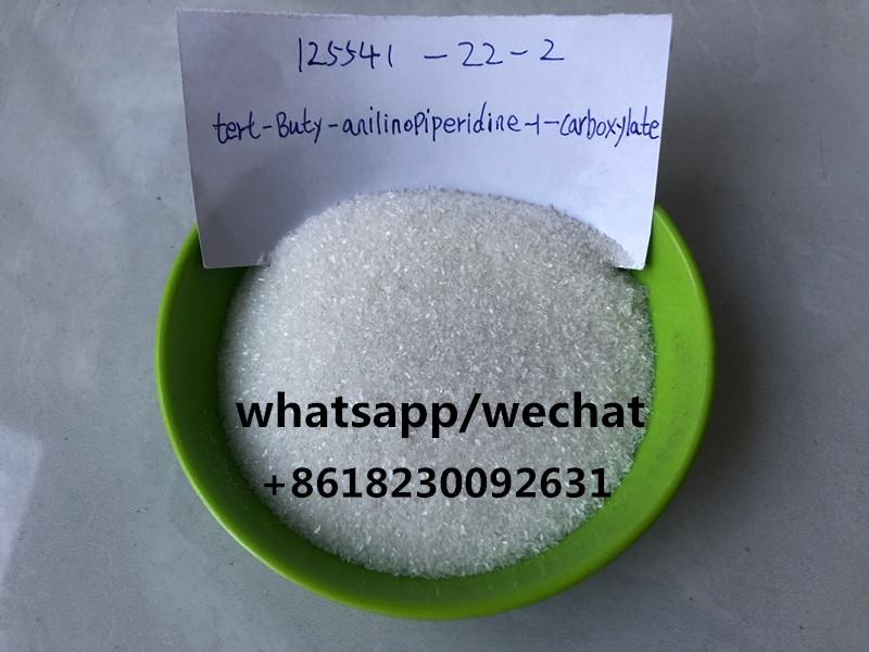 Factory 1-N-Boc-4-(Phenylamino)piperidine CAS 125541-22-2