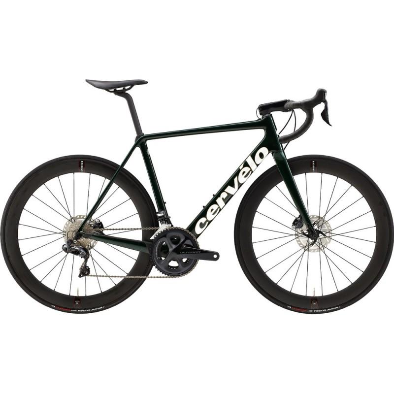 CERVELO R5 ULTEGRA DI2 DISC ROAD BIKE 2021 (CENTRACYCLES)