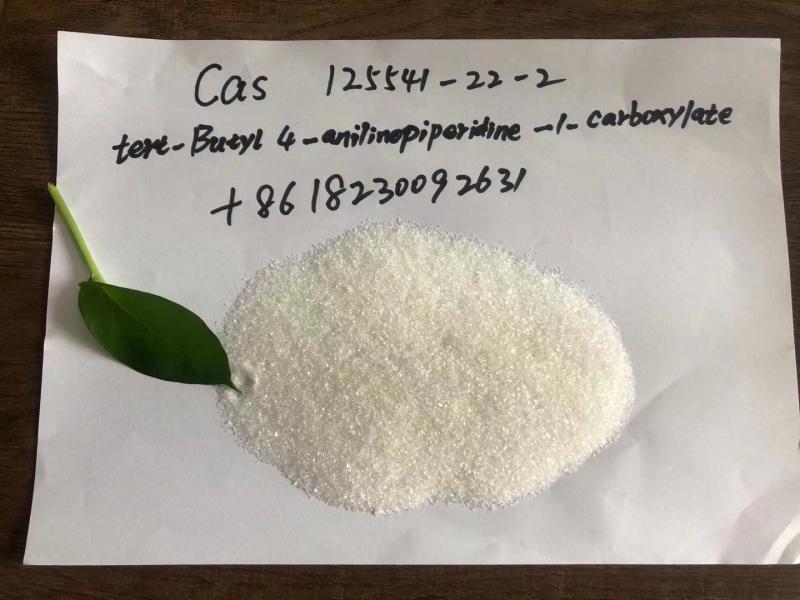 Factory 1-N-Boc-4-(Phenylamino)piperidine CAS 125541-22-2