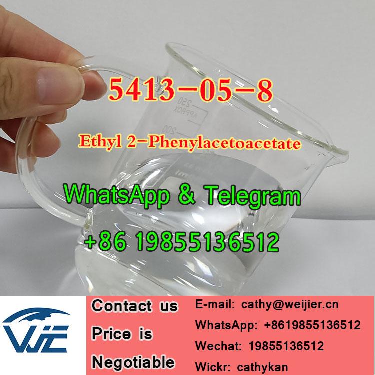 CAS 5413-05-8 China Factory Supply Ethyl 2-Phenylacetoacetate