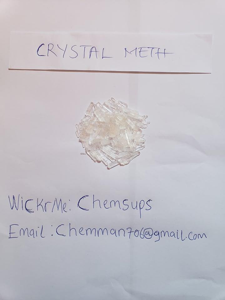 Buy top quality Crystal Meth from China 